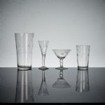 1062 7243 GLASS SET